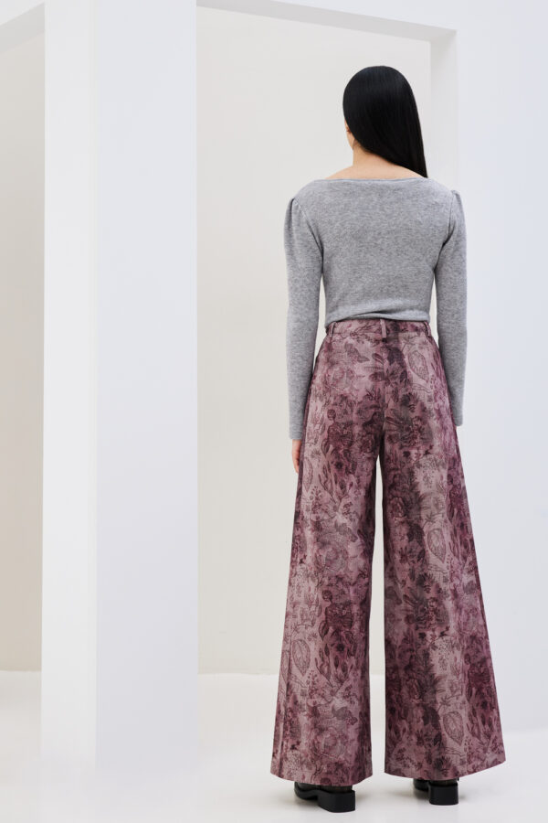 Εμπριμέ Τζιν Παντελόνι