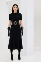 Minimal midi φόρεμα