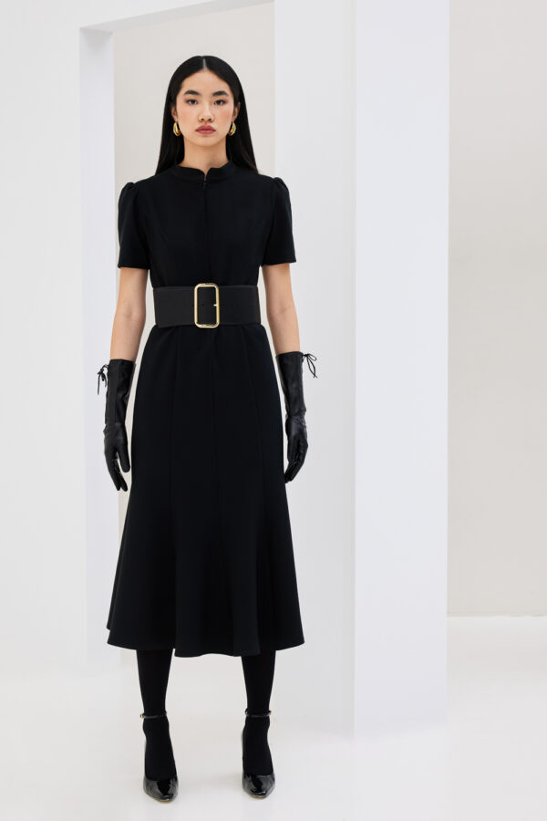 Minimal midi φόρεμα