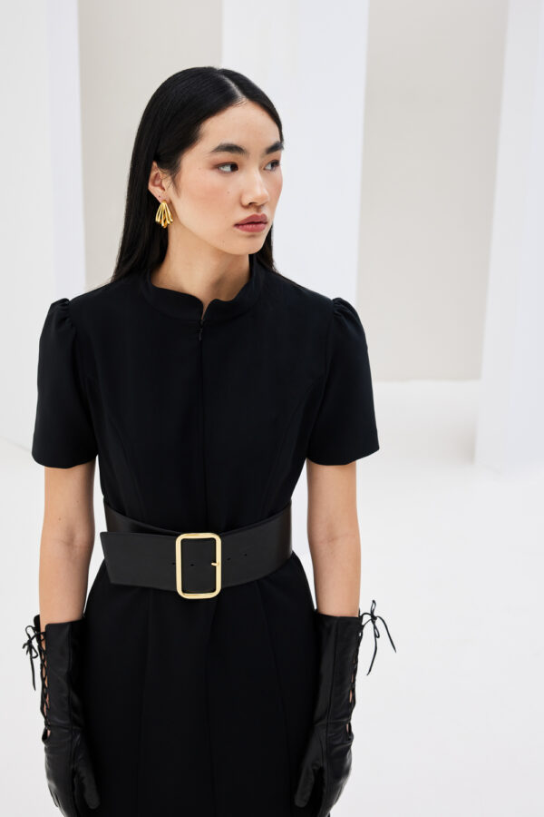 Minimal midi φόρεμα