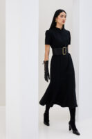 Minimal midi φόρεμα