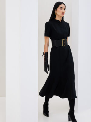 Minimal midi φόρεμα