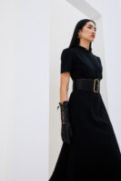 Minimal midi φόρεμα