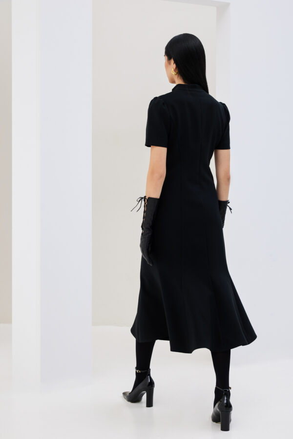 Minimal midi φόρεμα