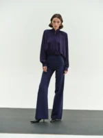 Κλασικό Ελαστικό Παντελόνι