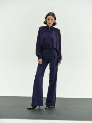 Κλασικό Ελαστικό Παντελόνι