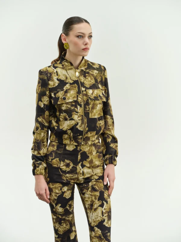 Φλοράλ Σακάκι