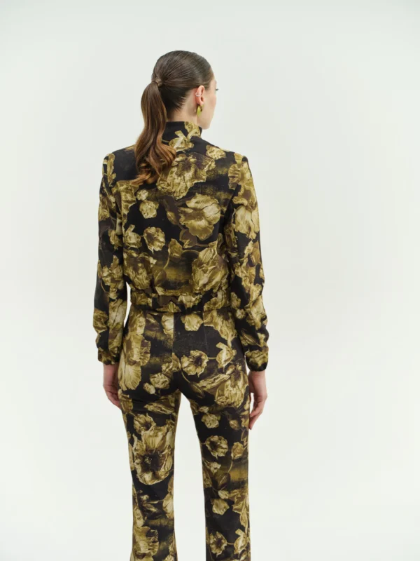 Φλοράλ Σακάκι