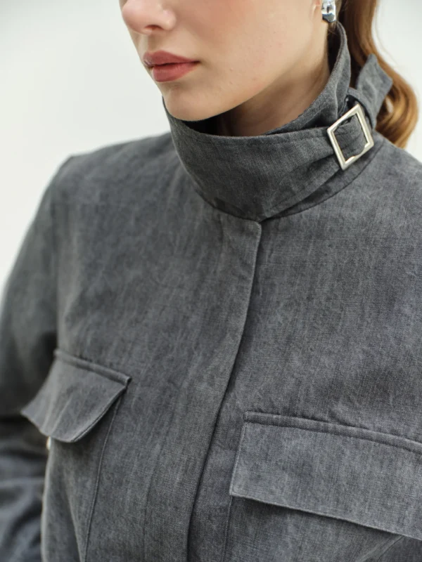 Τζιν Σακάκι