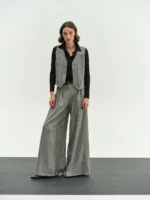 Γιλέκο Με Πέτο Γιακά