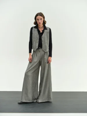 Παντελόνα με Πιέτες