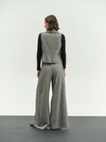 Παντελόνα με Πιέτες