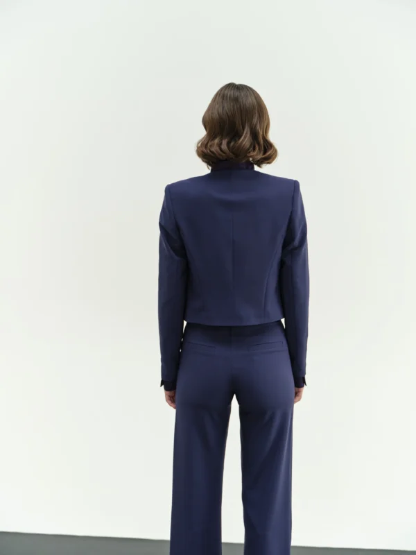 Κλασικό Ελαστικό Παντελόνι