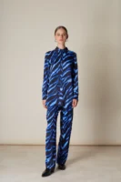 Πουκάμισο Εμπριμέ Ζέβρα