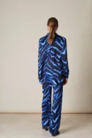 Πουκάμισο Εμπριμέ Ζέβρα