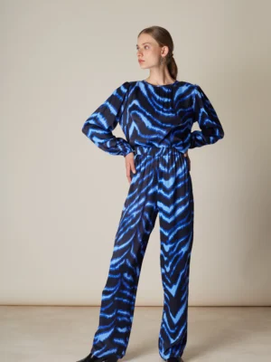 Παντελόνι Εμπριμέ Ζέβρα