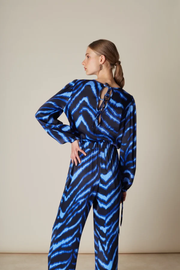 Παντελόνι Εμπριμέ Ζέβρα