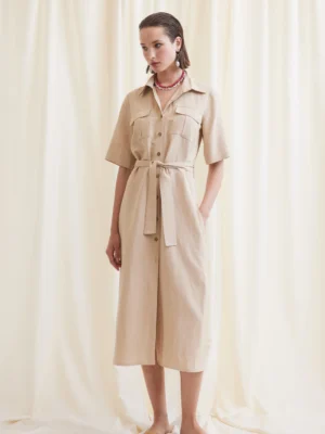 Φόρεμα Λινό