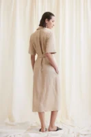 Φόρεμα Λινό