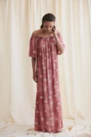 Φόρεμα Μακρύ Φοίνικες