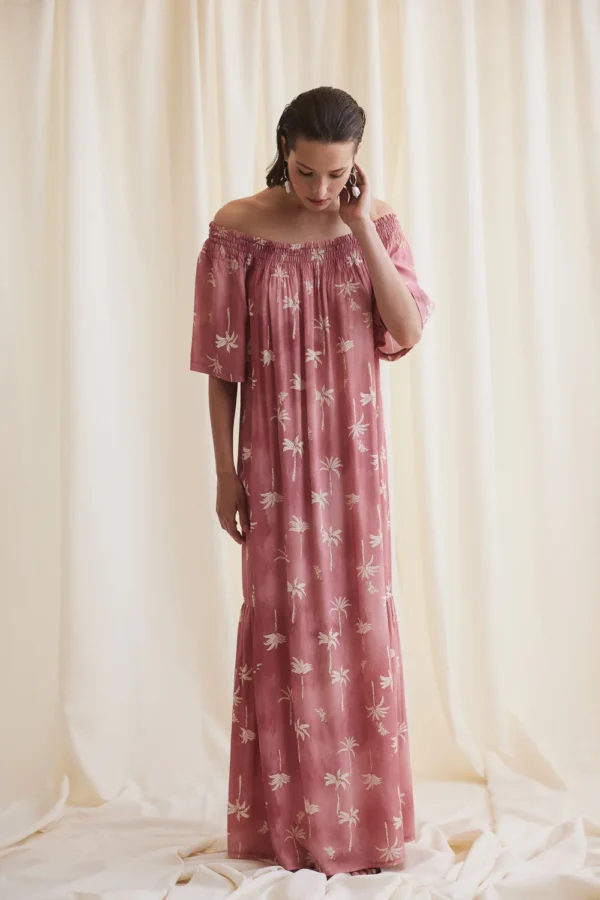 Φόρεμα Μακρύ Φοίνικες