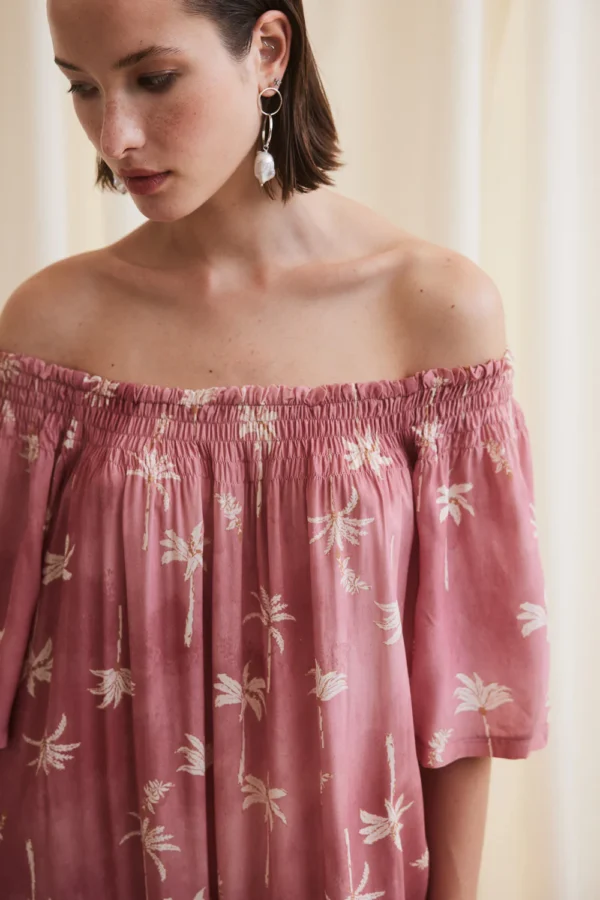 Φόρεμα Μακρύ Φοίνικες