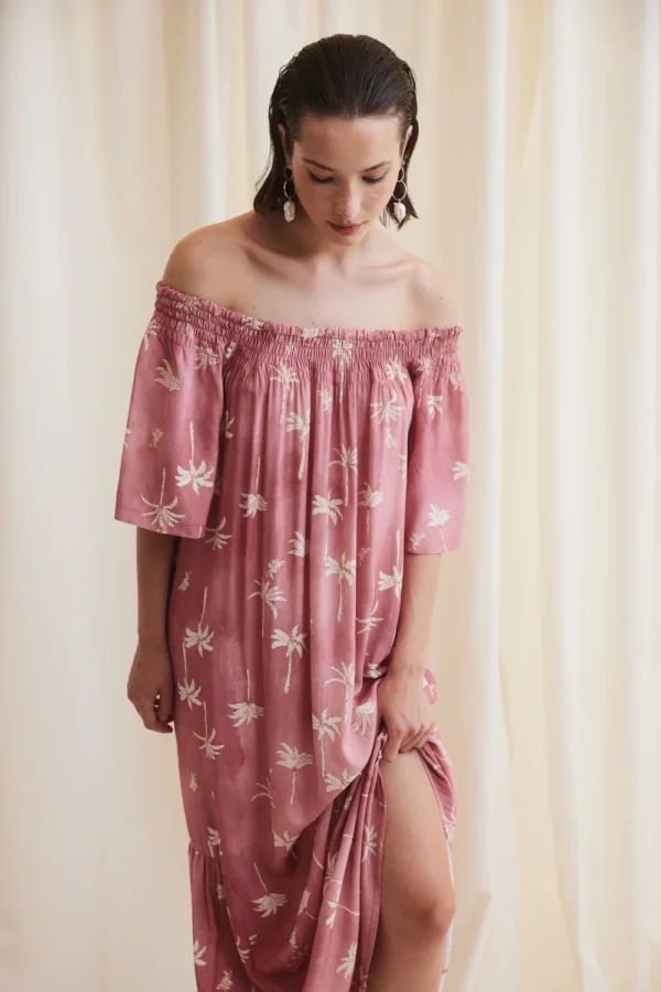 Φόρεμα Μακρύ Φοίνικες