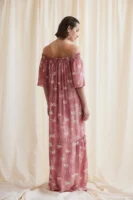 Φόρεμα Μακρύ Φοίνικες