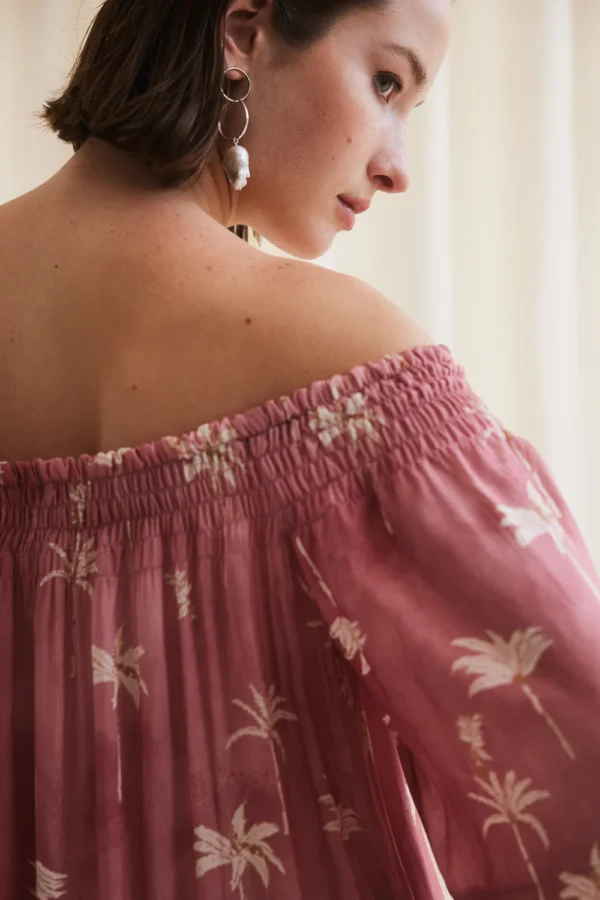 Φόρεμα Μακρύ Φοίνικες