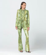 Παντελόνι εμπριμέ paisley