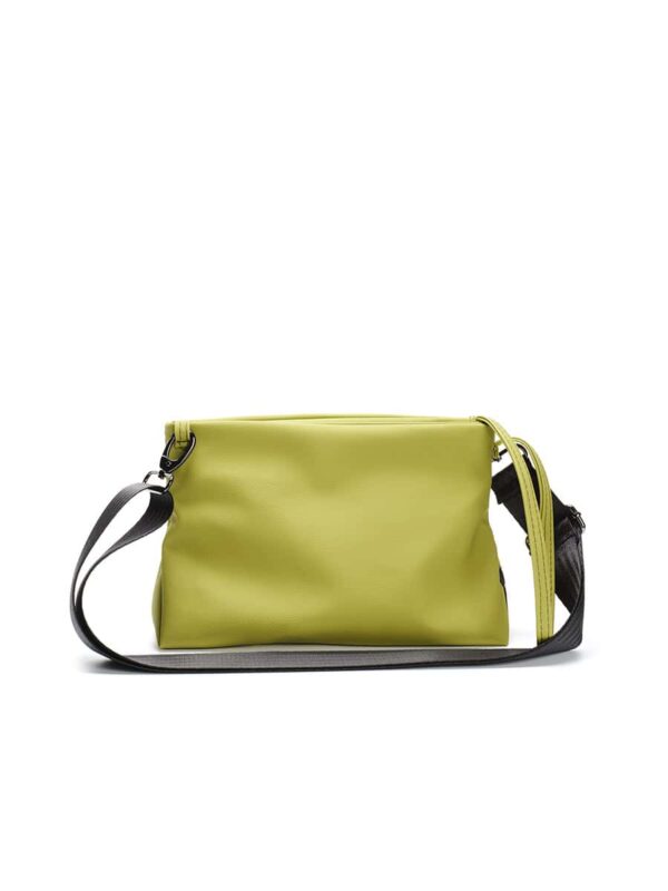 Χειροποίητη Τσάντα Petite Bag – Lime