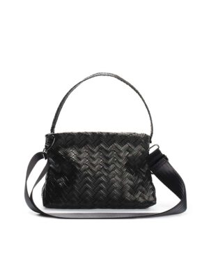 Χειροποίητη Τσάντα Petite Bag – Nero