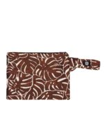 Χειροποίητη Τσάντα Block – Ekai Leaves