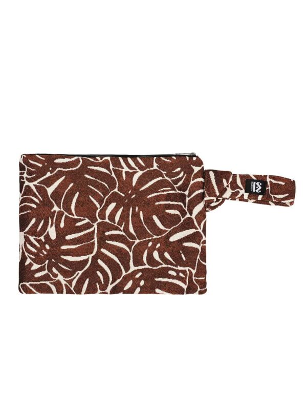 Χειροποίητη Τσάντα Block – Ekai Leaves