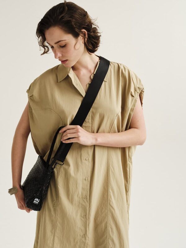 Χειροποίητη Τσάντα Petite Bag – Nero