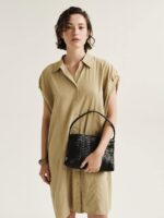 Χειροποίητη Τσάντα Petite Bag – Nero