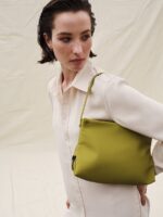 Χειροποίητη Τσάντα Petite Bag – Lime