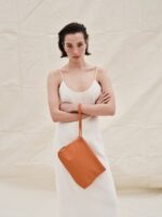 Χειροποίητη Τσάντα Petite Bag – Orange