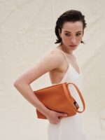Χειροποίητη Τσάντα Petite Bag – Orange