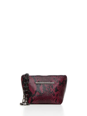 Christina Malle-Cherry Animal Print Sphere