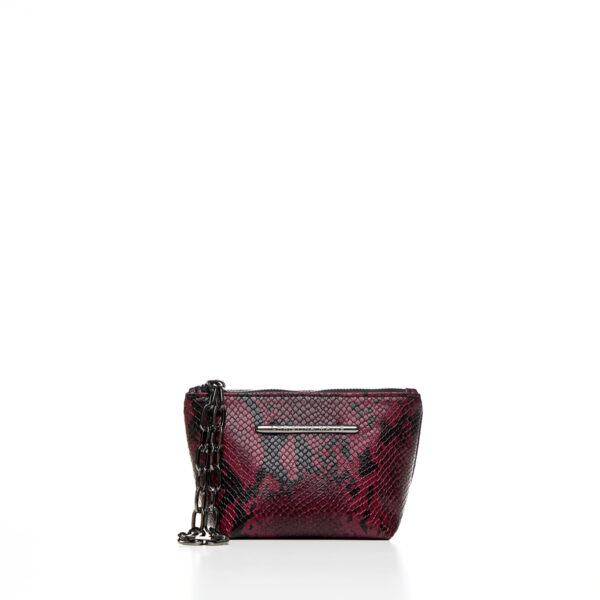 Christina Malle-Cherry Animal Print Sphere