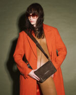 Christina Malle-Brown Suede Marcie