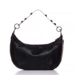 Christina Malle-Black Balloon bag
