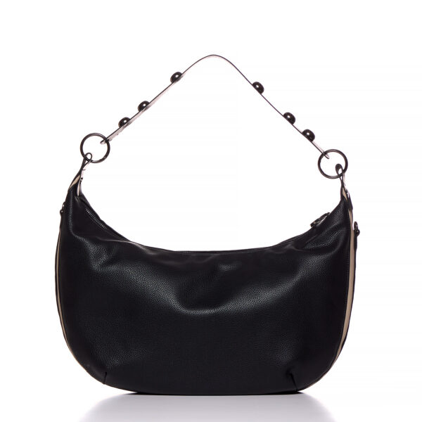 Christina Malle-Black Balloon bag