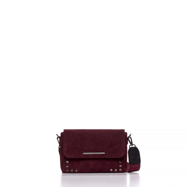 Christina Malle-Bordeaux Suede Marcie