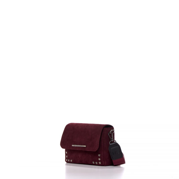 Christina Malle-Bordeaux Suede Marcie