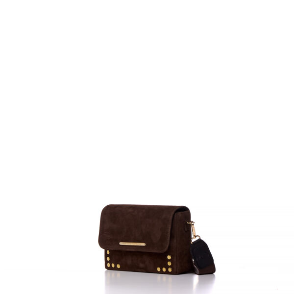 Christina Malle-Brown Suede Marcie