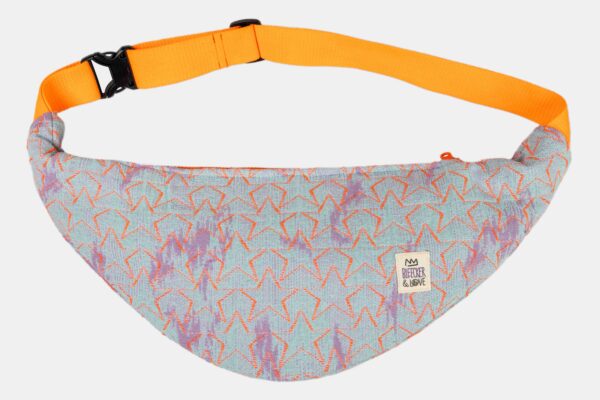 ESTRELLA PINK BELT BAG