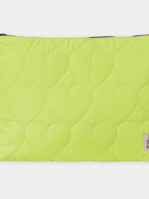 HEARST YELLOW CANDY BAG