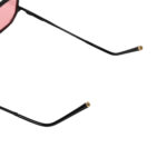 Moda Matt Black/Pink